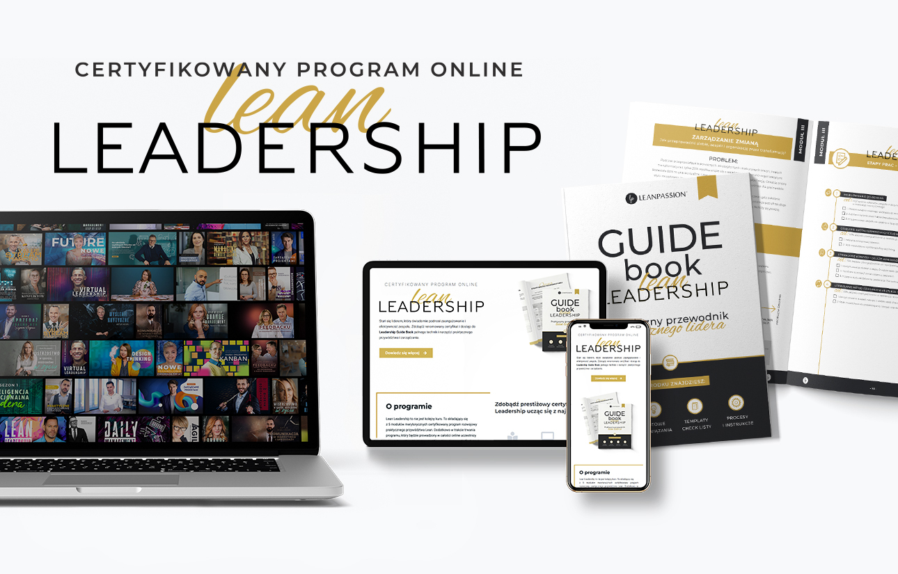 Lean Leadership